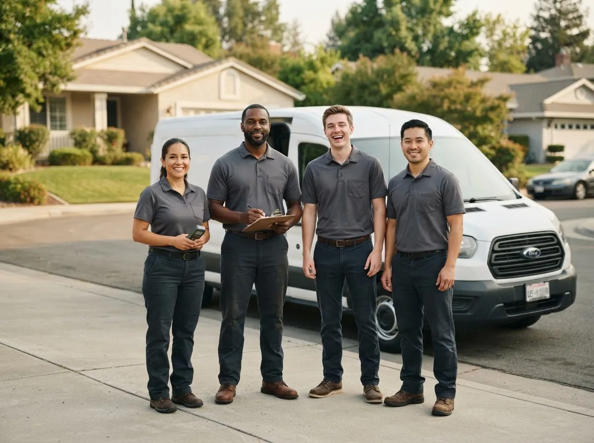 Licensed water damage restoration technician near Morganfield, KY